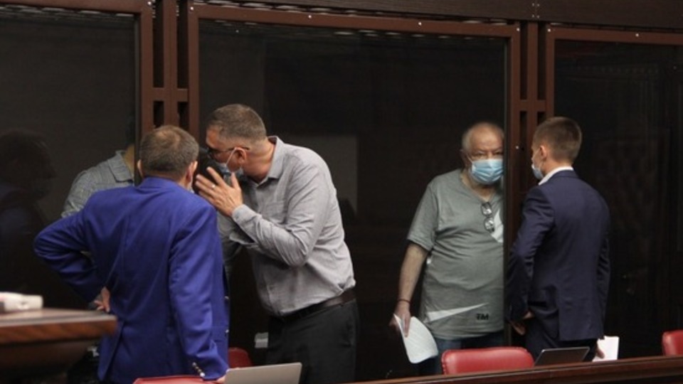 24 января продолжится суд над экс-главой волгоградского СК Музраевым